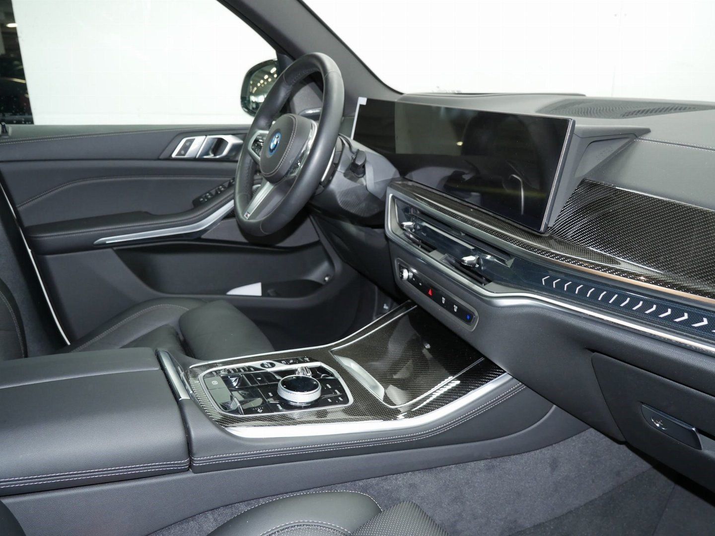 BMW X5 xDrive50e Sitzbelüft. Luftfederung M Sport foto 5