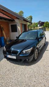 BMW Bmw e61 530d LCI SPORT EDITION - BMW 530 aus 2009: Kombi