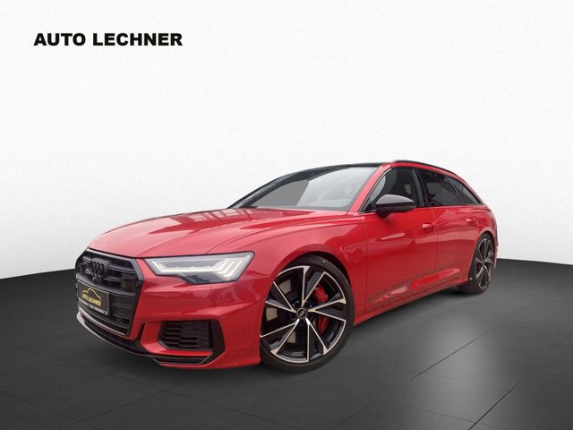 Fotografie des Audi S6