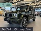 Mercedes-Benz G 580 EQ AMG manufaktur Superior Fondent. Massag