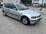 BMW 316 3 Compact 316ti - BMW 316 aus 2004: Compact