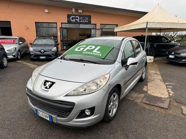 Peugeot 207 1.4 GPL (SCADENZA 2030) ENERGY SPORT