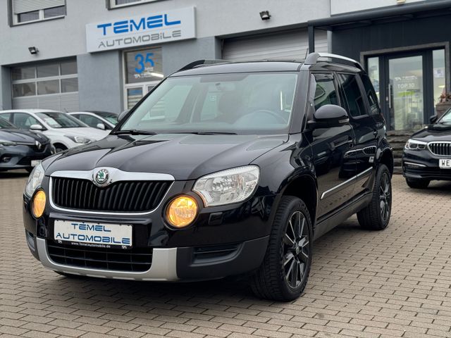 Skoda Yeti Adventure **8xFACH*CD-SPIELER*SHZ*KLIMAA.**