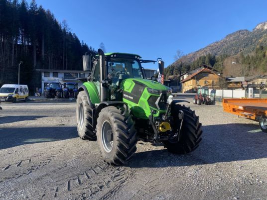 Deutz-Fahr 6160 POWERSHIFT (Stage V)