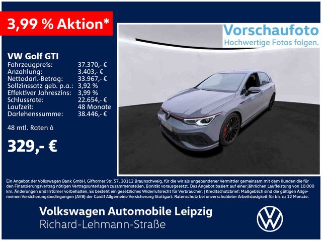 Volkswagen Golf VIII GTI Clubsport 45 2.0 TSI DSG *Akrapovi