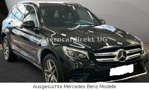 Mercedes-Benz GLC 350 e 4M AMG COMAND AHK LED RFK 19"AMG