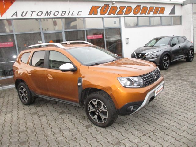 Dacia Duster TCe 125 4WD Prestige - Motor läuft unrund