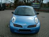 Nissan Micra 1.5 dci Nur Export oder Schrott verwerter - Nissan Micra mit Diesel-Antrieb: 1.5