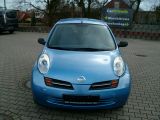 Nissan Micra 1.5 dci Nur Export oder Schrott verwerter - Nissan Micra mit Diesel-Antrieb: 1.5