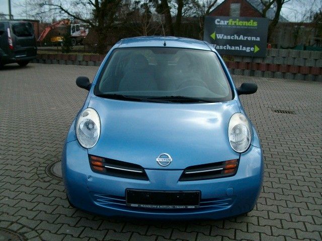 Nissan Micra 1.5 dci