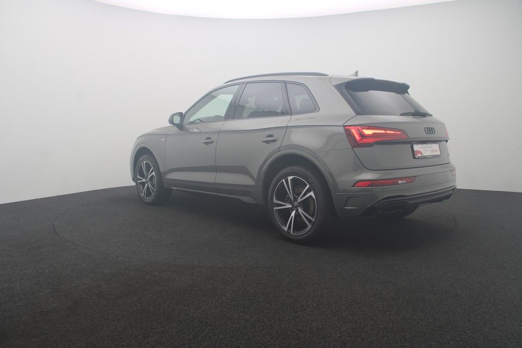 Audi Q5 40 TDI quattro S line Matrix Navi HuD AHK imagem 3