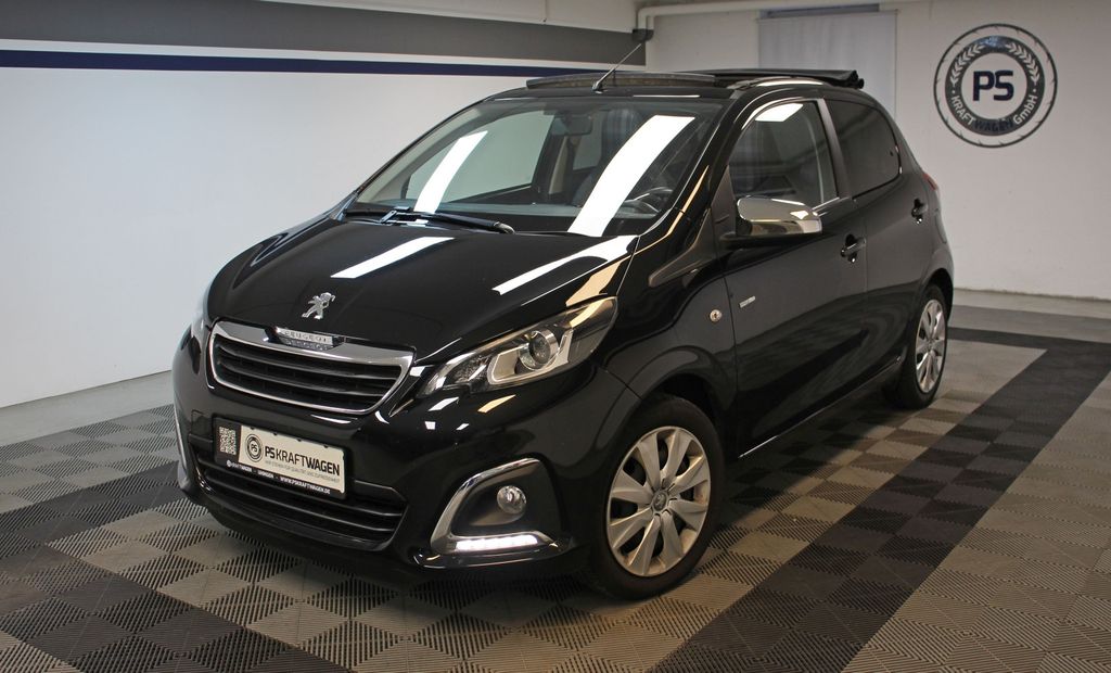 Image of Peugeot 108