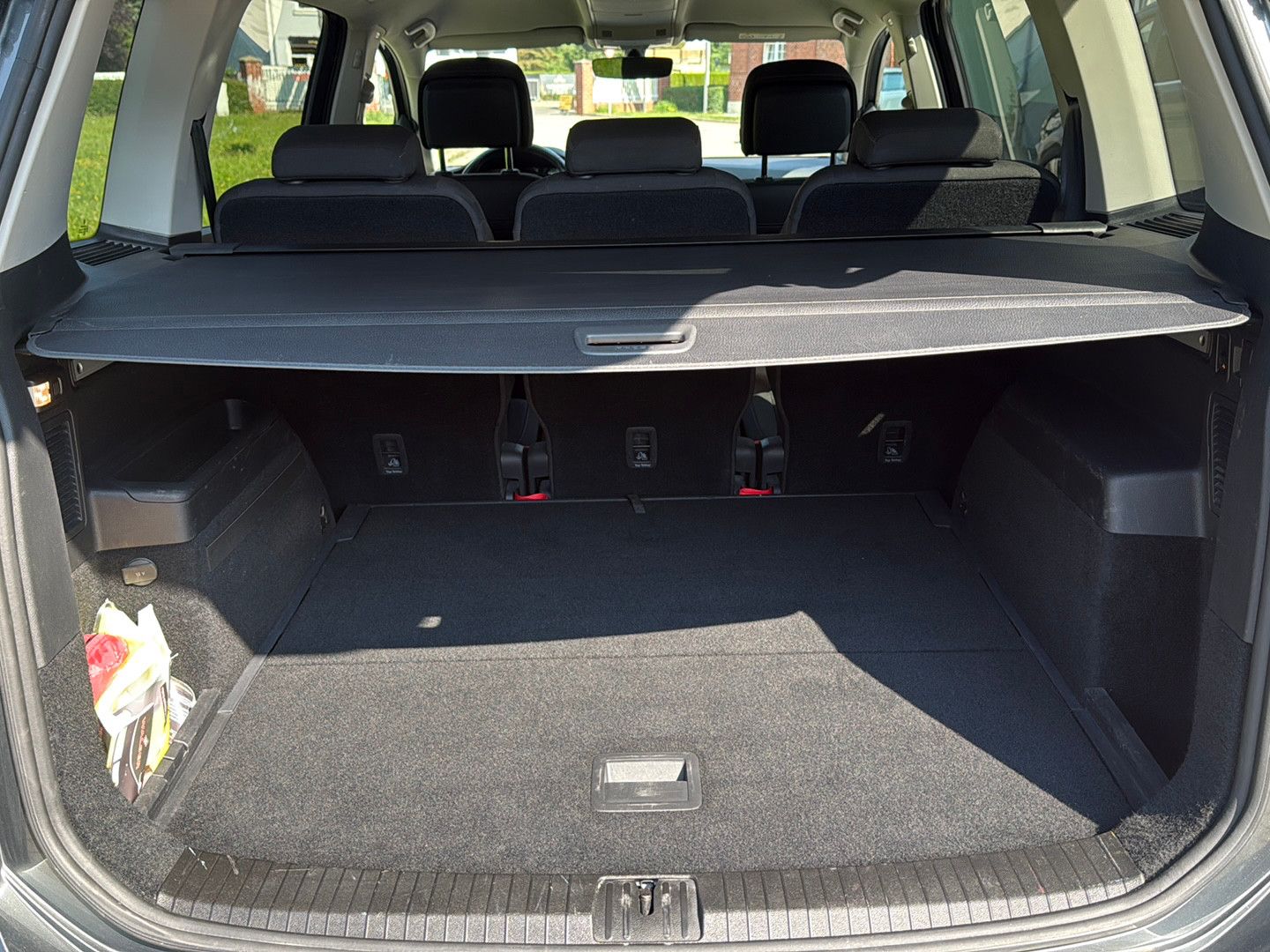 Fahrzeugabbildung Volkswagen Toura2.0 TDI Touran / AHK/unfallfrei