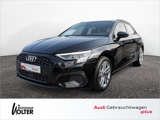 Audi A3 Sportback 30 TFSI LED NAVI VIRTUAL SHZ ACC