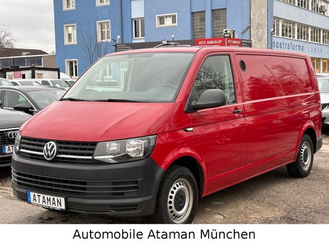 Volkswagen T6 2.0 TDI Kasten *lang*, Klima, APS, Euro 6