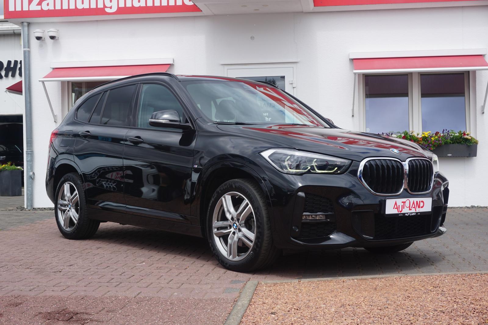 BMW X1 sDrive18i M-Paket Aut. LED Navi Head-Up AHK, миниатюра 7