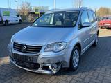 Volkswagen Touran Highline/Klima/Standheizung/7Sitzer/AHK - Volkswagen Touran aus 2007: Highline