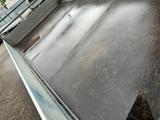 Saris Hochlader PL 406 224, 3,5 to. 4060 x 2240 x 350  - Pkw-Anhänger Hochlader