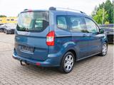 Ford Tourneo Courier KLIMA PDC SITZHEIZUNG NAVI AHK - gebrauchte Ford Tourneo Courier aus dem Jahr 2020