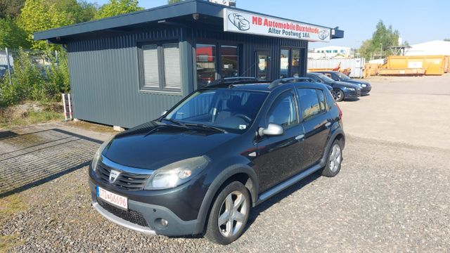 Dacia Sandero Stepway*Klima*2.Hand*AHK*Tüv 8-2025*