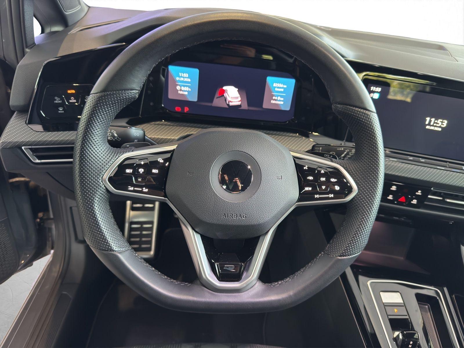 Volkswagen Golf Variant 2.0 TSI R-Line*NAVI*KAM*LED*SHZ*STD, миниатюра 8