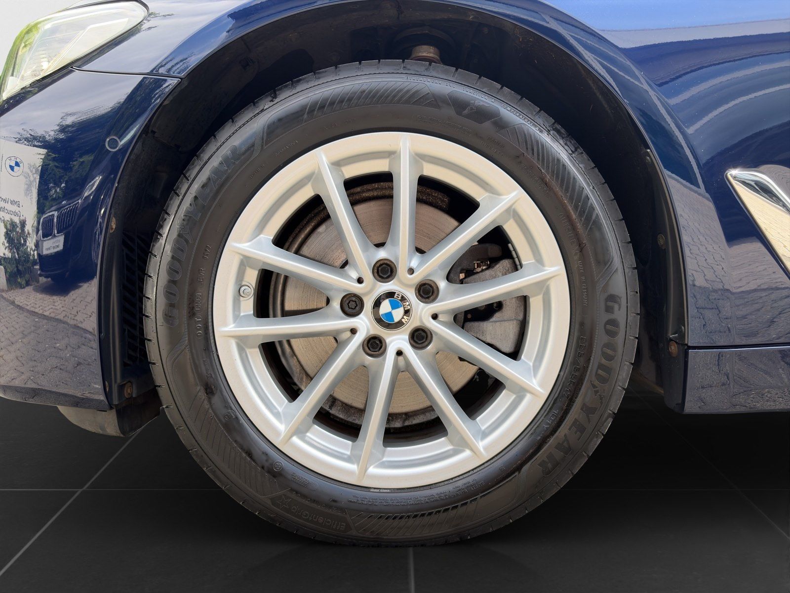 BMW 520 - Bild 8