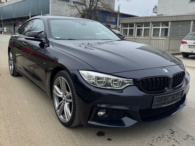 BMW 430 Gran Coupé