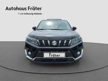 Fotografie des Suzuki Vitara 1.5 Hybrid Comfort+ AGS ALLGRIP