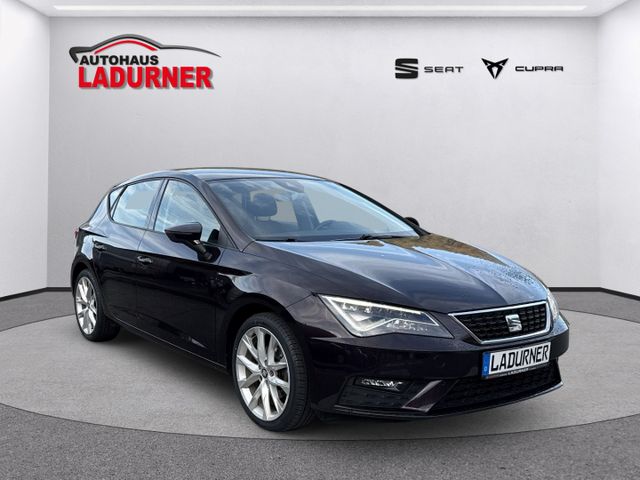 Leon Style 1.4lTSI *LED+Spurhalteass+PDC+18 Zoll