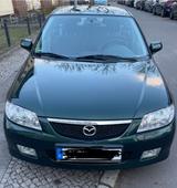 Mazda 323 F 1.6 - Mazda 323: F