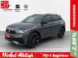 Volkswagen Tiguan 2.0 TDI DSG 4Mo. R-Line BLACK-STYLE DIGIT - Volkswagen Tiguan: Automatik
