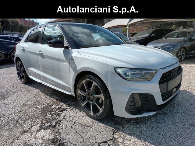 Audi AUDI A1 SPB SPORTBACK 30 TFSI BLACK-LINE S-TRONI