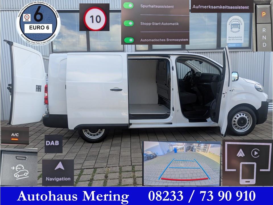 Fiat Scudo L3 Automatik Navi Kamera Licht Regen Tempo