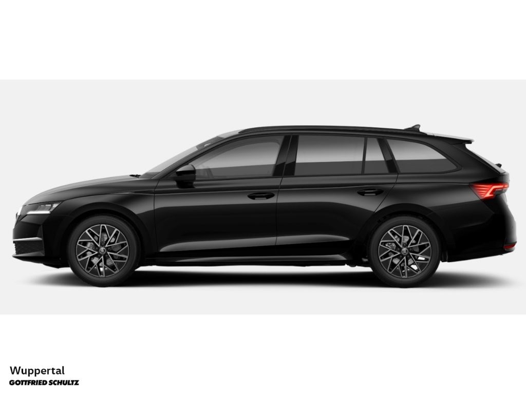 Skoda Octavia - Bild 3