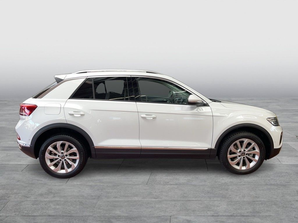 Volkswagen T-Roc - Bild 8