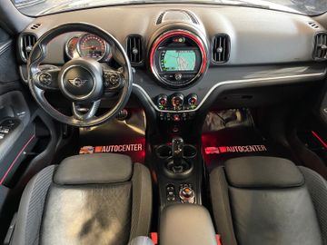 MINI Cooper SD Countryman SD All4 JCW-PAKET*NAVI*LED*
