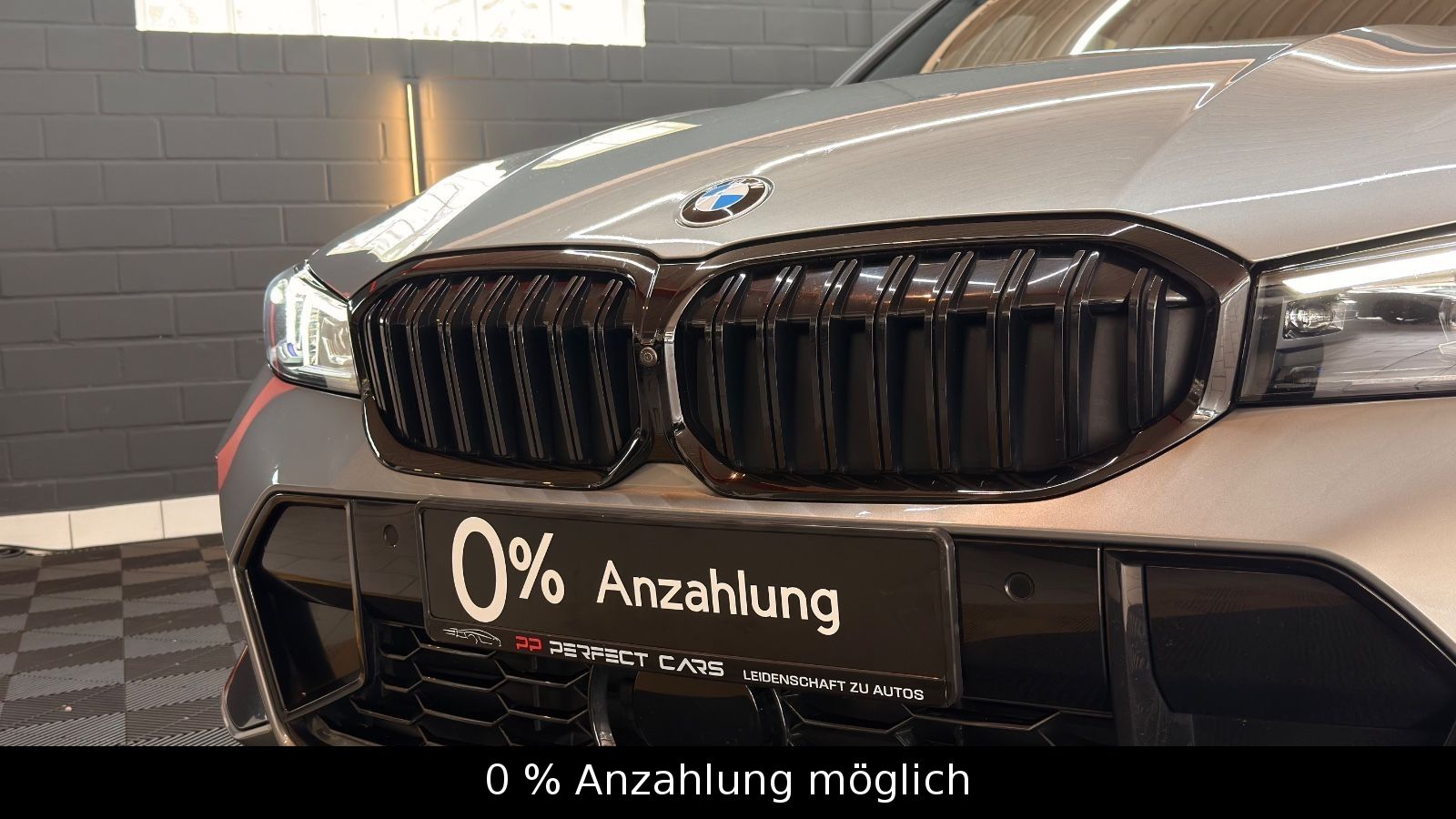BMW 320 320 d xDrive M Sport/Paket 360|HiFi|M Sport PRO Vorschau 9