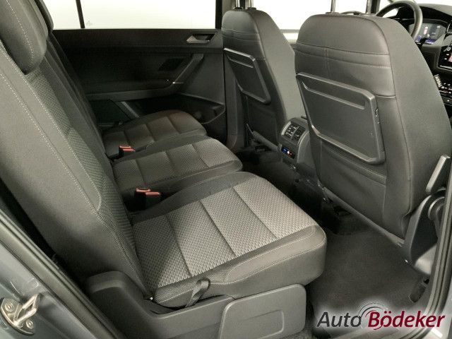 Volkswagen Touran 1.5 TSI DSG Comfortline Garantie b. Navi