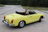 Volkswagen Karmann Ghia Cabrio - VW Karmann Ghia Gebrauchtwagen