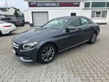 Mercedes-Benz C 180 CGI 7G *AVANTGARDE* LEDER* NEUWERTIG - Mercedes-Benz C 180: Cgi