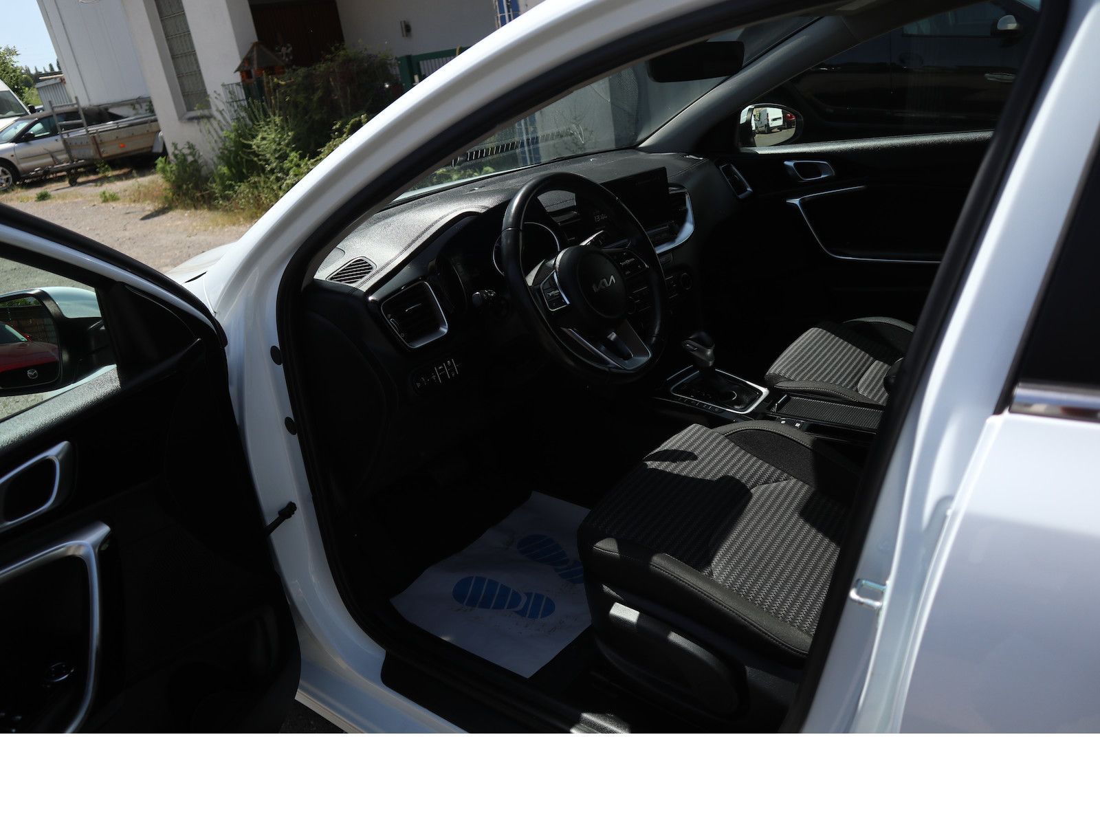 Fahrzeugabbildung Kia cee´d Sportswagon Navi Tempo Scheckheftgepflegt