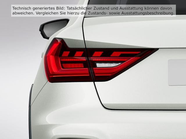 A1 allstreet 35 TFSI 110(150) kW(PS ) S tronic