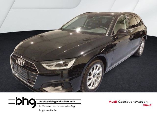 Audi A4 Avant 35 TFSI S tronic