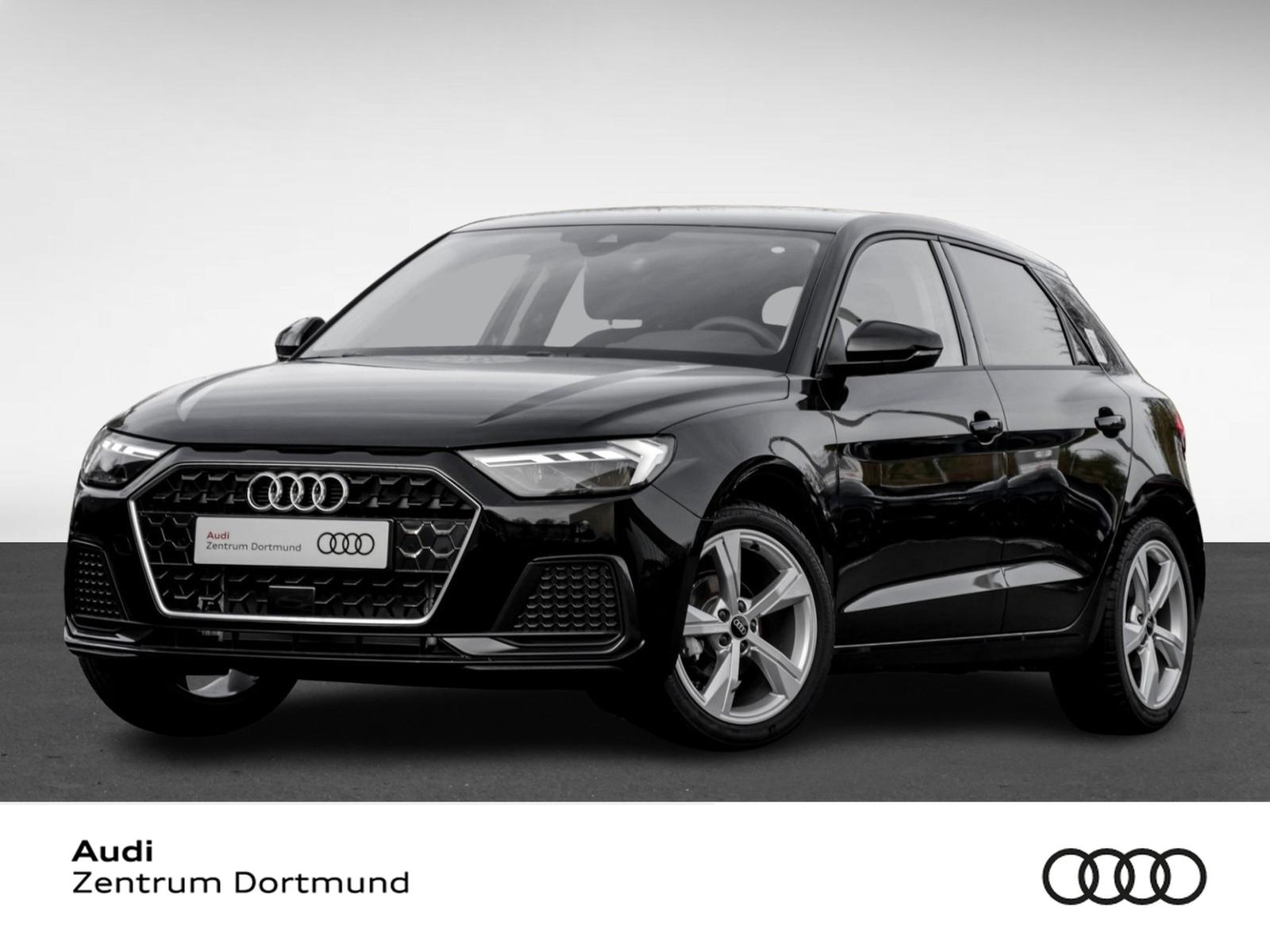 Audi A1 Sportback advanced 25 s tronic LED LM17