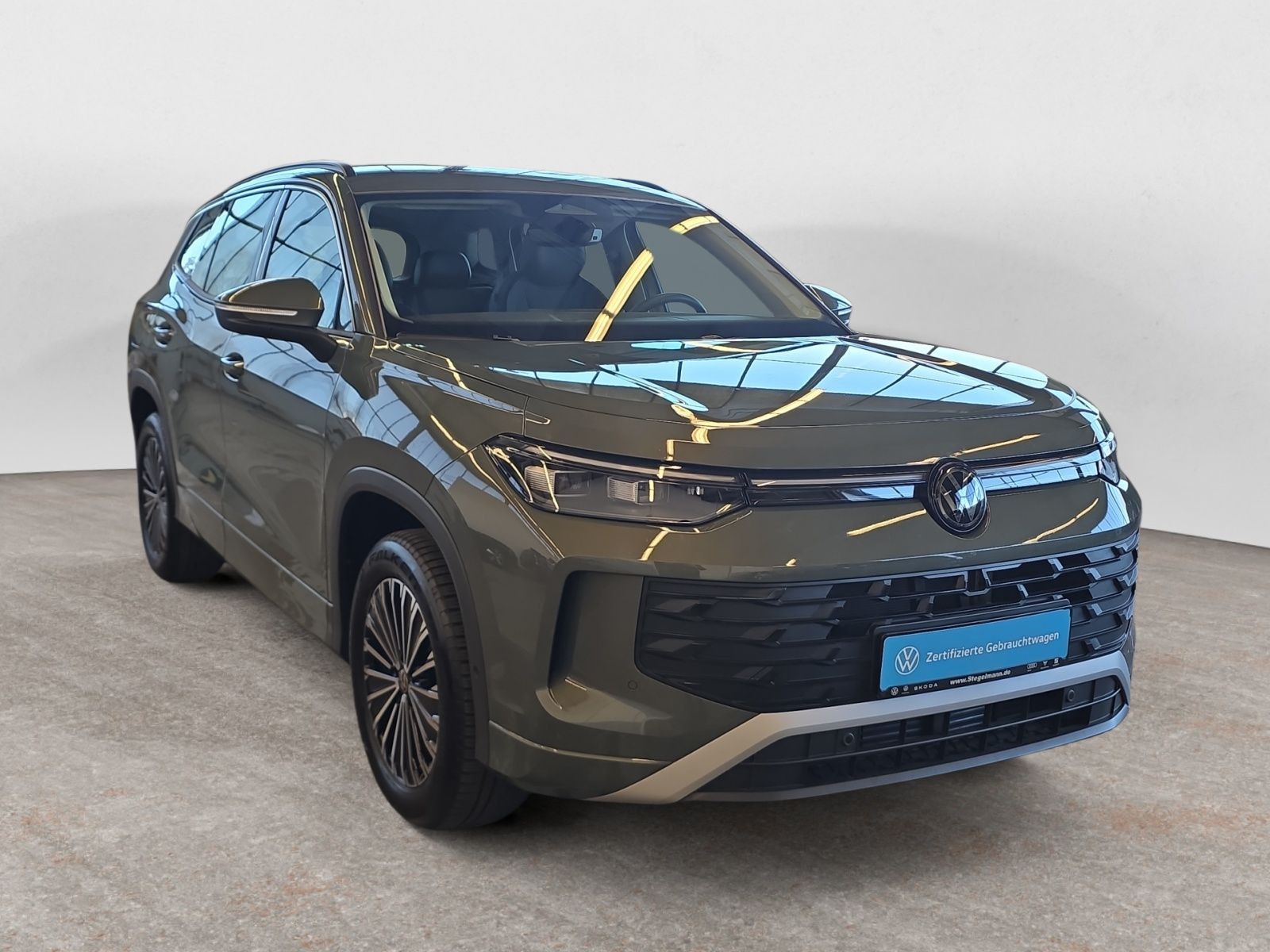 Volkswagen Tayron - Bild 8