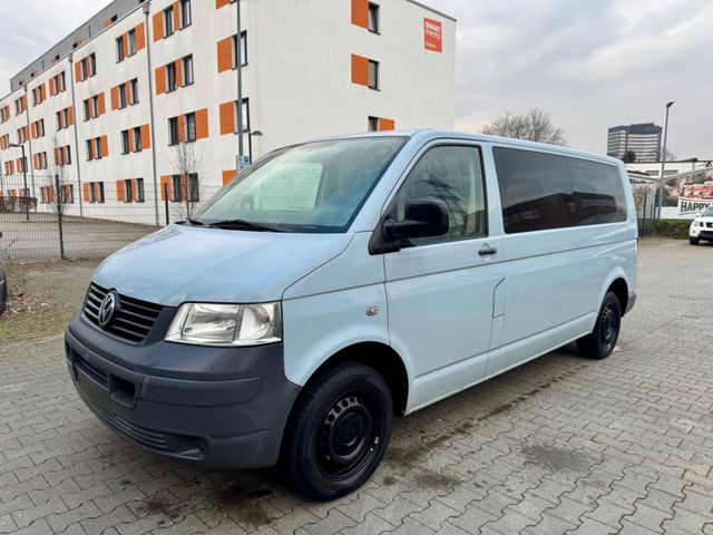 Volkswagen T5 Transporter Kombi Lang * 9 Sitze * TÜV *