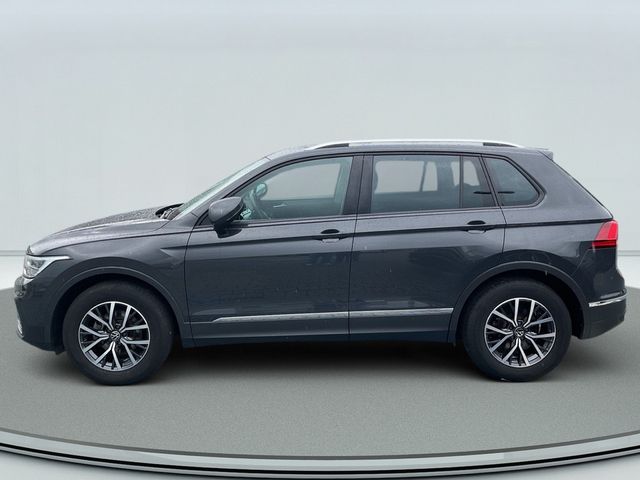 Tiguan 2.0 TDI DSG Life SHZ KAMERA NAVI ACC LED