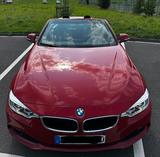 BMW 428i Cabrio org. 33.500km, Scheckheft gepflegt  - BMW 428 Cabrio Gebrauchtwagen
