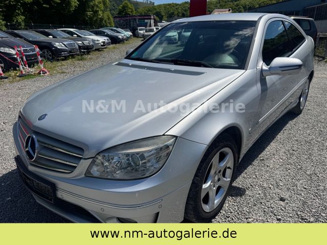 Mercedes-Benz CLC 220 CLC -Klasse CLC 220 CDI