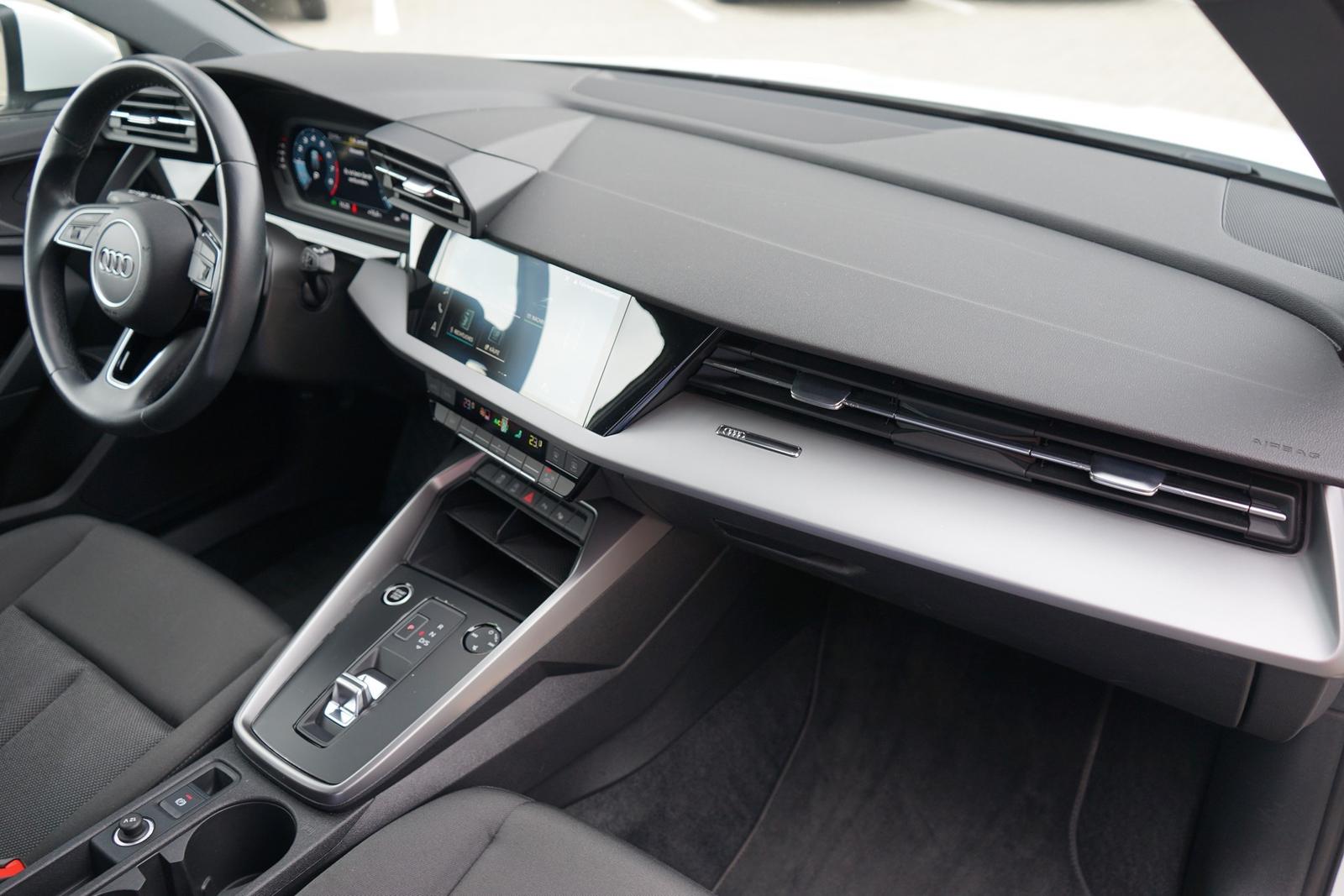 Audi A3 Sportback 30 1.0 TFSI S line LED Navi ACC PDC, миниатюра 5